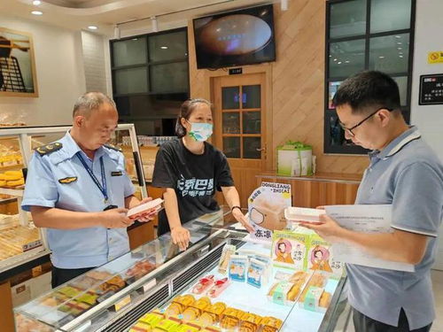 川渝市场监管联合在广元市开展大型食品销售企业食品安全体系检查